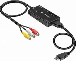 Image result for RCA to HDMI Adapter