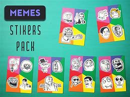 Image result for Kid Meme Stickers