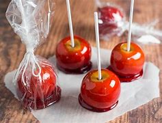 Image result for Toffee Apple Flag Decor