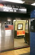 Image result for NYC Subway Times Square