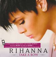 Image result for Rihanna Take a Bow Cover