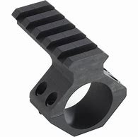 Image result for Scope Rings for Picatinny Rail