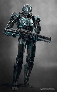 Image result for Robot Army Drawings