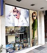 Image result for Store Window Mockup