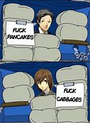 Image result for Persona 5 Really Meme
