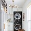 Image result for Small Laundry Ideas Twin Machine