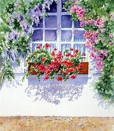 Ann Mortimer's Painting Blog: May 2010