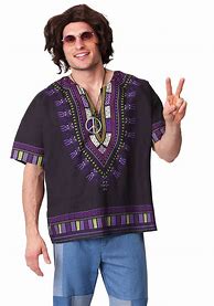 Image result for Hippie Costume for Men