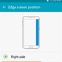 Image result for Samsung Galaxy Edge Full Screen