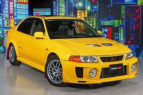 Image result for Mitsubishi Lancer EVO V