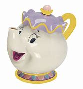 Image result for Beauty and the Beast Teapot