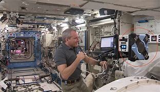 Image result for ISS Robot