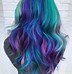 Image result for Galaxy Hair Artwork