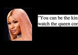 Image result for Iconic Nicki Minaj Lyrics