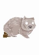 Image result for Wombat Poop Transparent