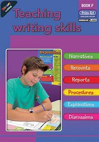 Image result for Writing Skills Book