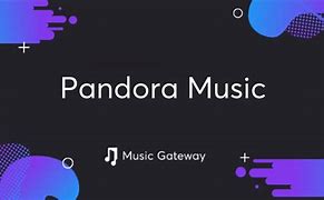 Image result for Music Template Pandora
