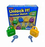 Image result for Unlock It Number Match