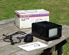 Image result for Battery Operated Fake TV