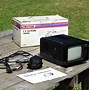 Image result for Battery Operated Televisions Portable TV