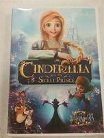 Image result for Cinderella and the Secret Prince DVD-Cover