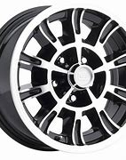 Image result for 65 Mustang 15X7 Wheels