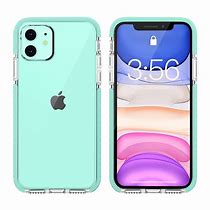 Image result for iPhone 11 ClearCase Green Design