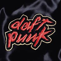 Image result for Daft Punk around the World Album Cover