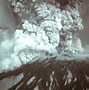 Image result for Mount St. Helens Blew Up