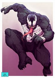 Image result for Funny Venom Fan Art