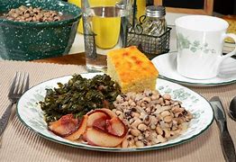Image result for Traditional New Year's Day Meal