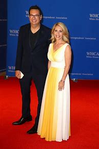 Image result for White House Correspondents' Dinner Emily Compagno