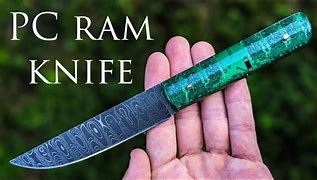 Image result for RAM Memory Knife From Selda