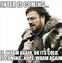 Image result for Weather Memes Funny