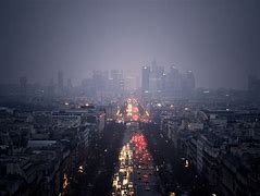 Image result for Raining City Street at Night