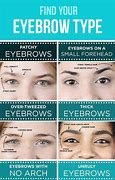 Image result for Eyebrow Shapes for 10 Yr Old