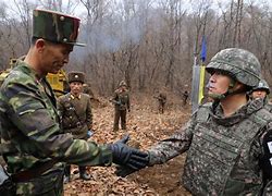 Image result for Pink Military North Korea