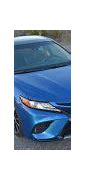 Image result for 2018 Toyota Camry XSE V6 Red