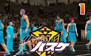 Image result for Uncrowned Kings Kuroko No Basket