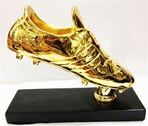 Image result for Golden Shoes Trophy