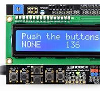 Image result for LCD 1602 Pins