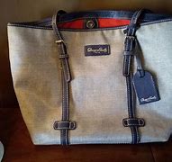 Image result for Dooney and Bourke Canvas Handbags