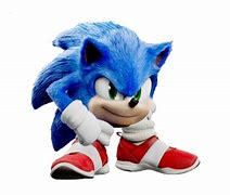 Image result for Movie Sonic Body