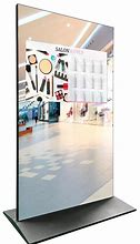 Image result for Mirror Display Glass