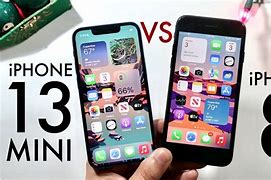 Image result for iPhone 8 vs 13