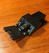 Image result for JVC Turntable Dust Cover Hinges
