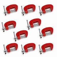 Image result for Small C Clamps