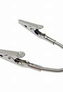 Image result for Double Head Alligator Clip