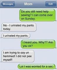 Image result for Funny Things Getting Texts for Kids