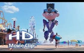 Image result for Balthazar Bratt Despicable Me 3 Giant Robot